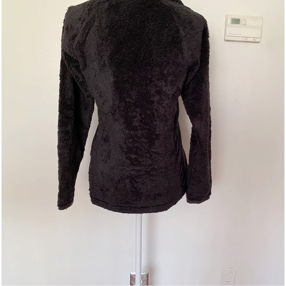 The North Face Black Zip Up Jacket Size Small - Picture 7 of 10